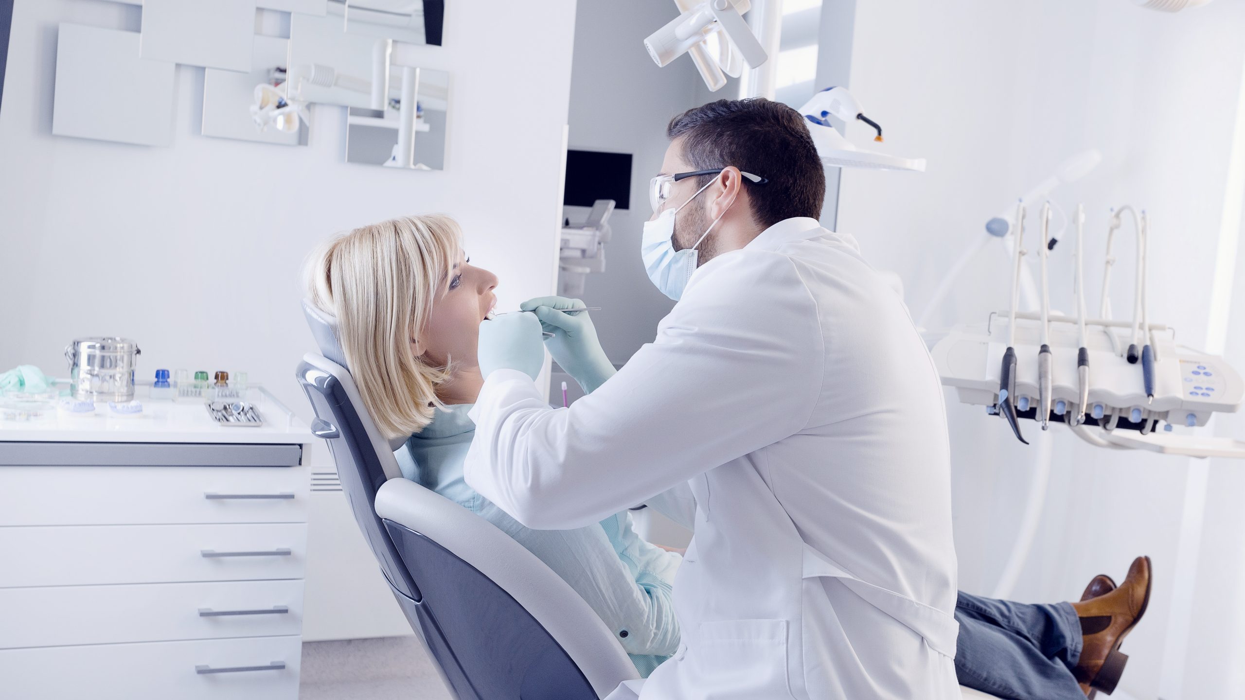 Dentist in Wellington, NV
