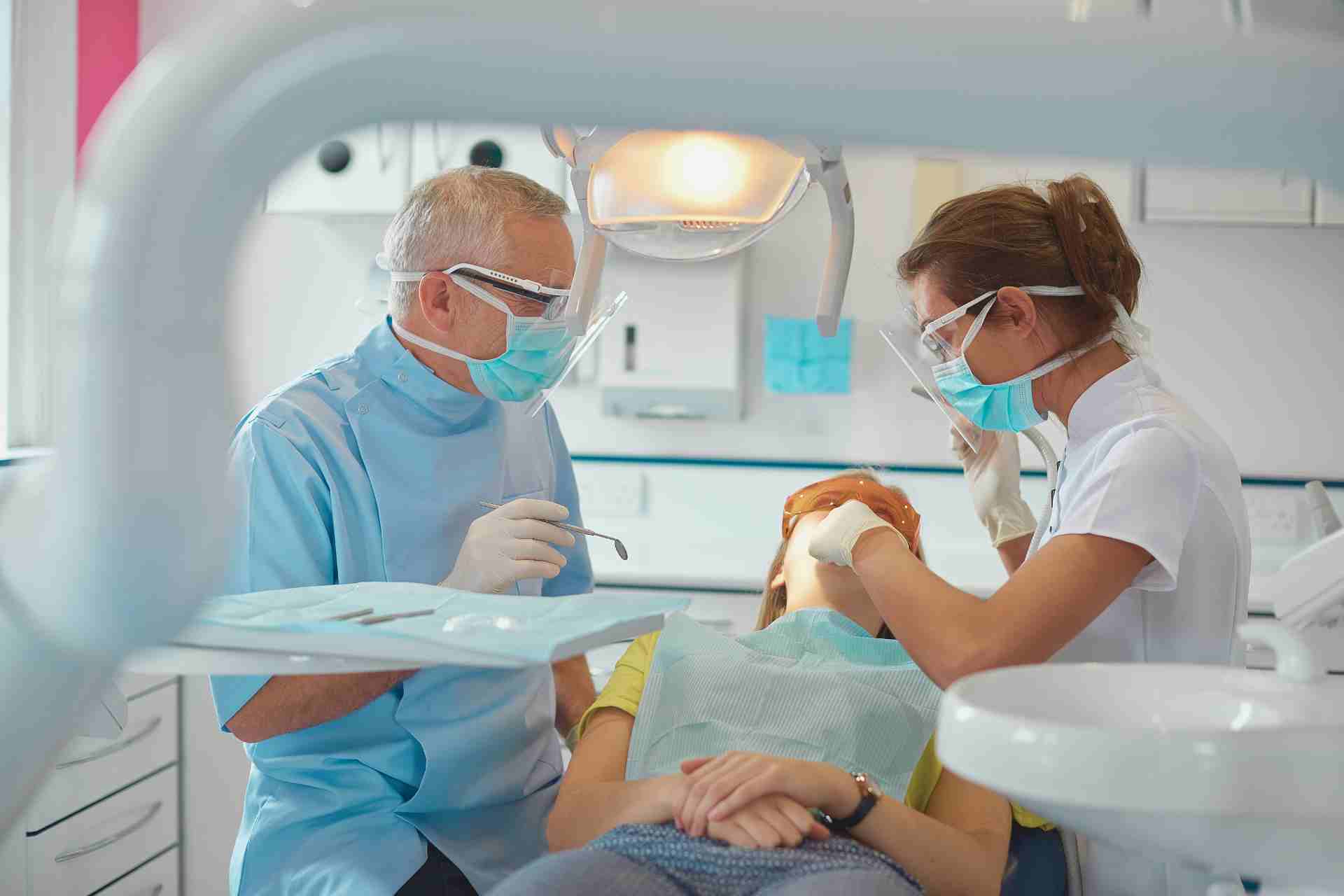 Dentist in Wellington, NV